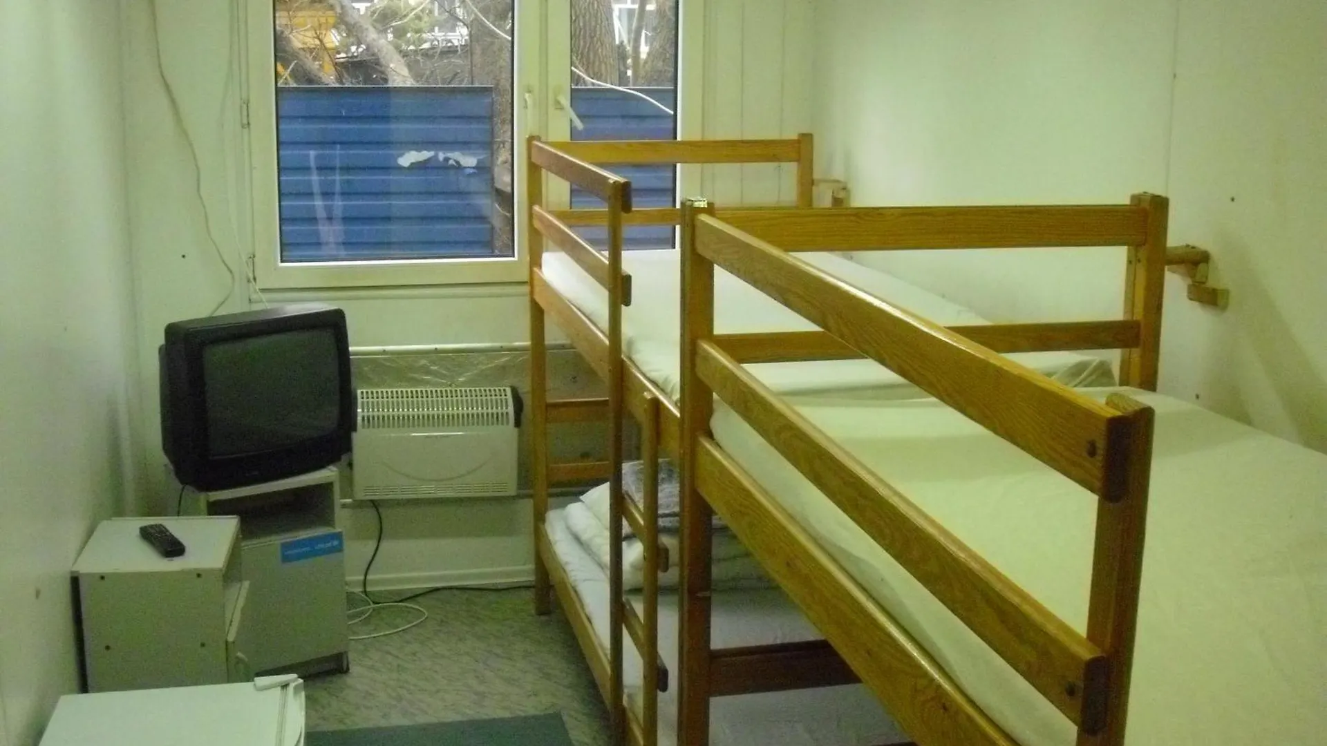 Hostel Metro